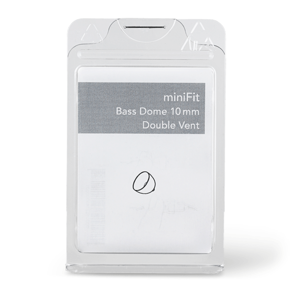 Bernafon MiniFit Bass Dome Double - obrazek 5