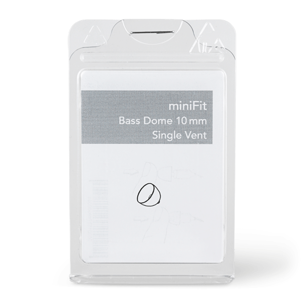 Bernafon MiniFit Bass Dome Single - obrazek 5