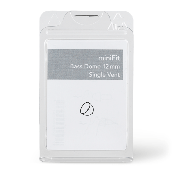 Bernafon MiniFit Bass Dome Single - obrazek 4
