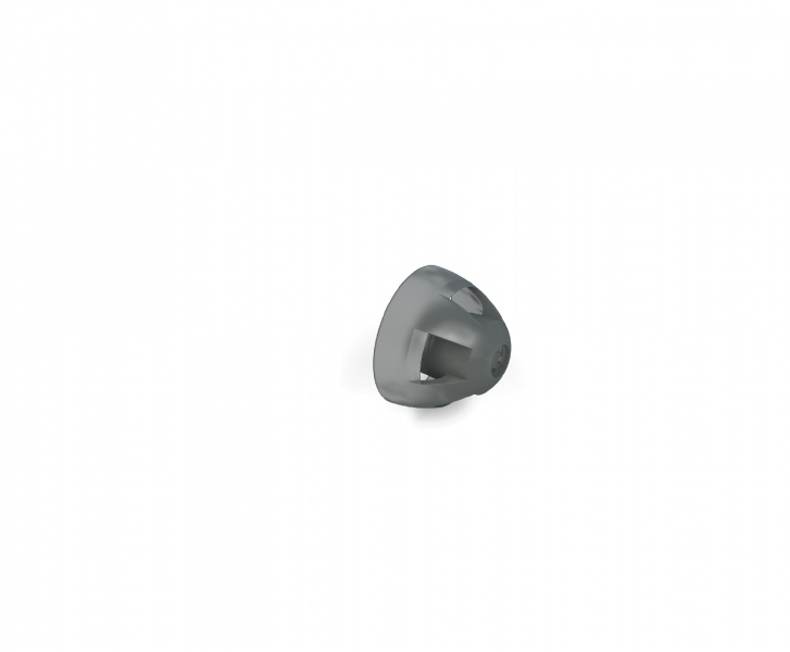 Surefit open dome small 5 mm - 19398200