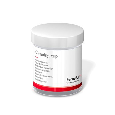 Bernafon cleaning cup - 248105