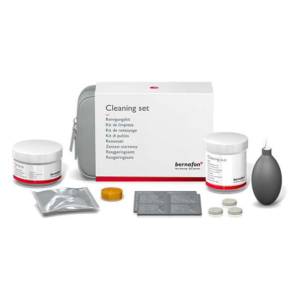 Bernafon Cleaning set - 248213