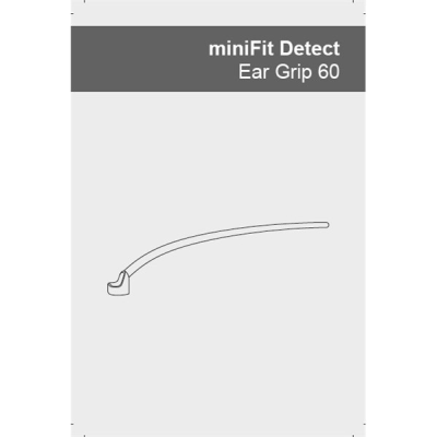 Oticon MiniHaczyk – uchwyt douszny Detect 60