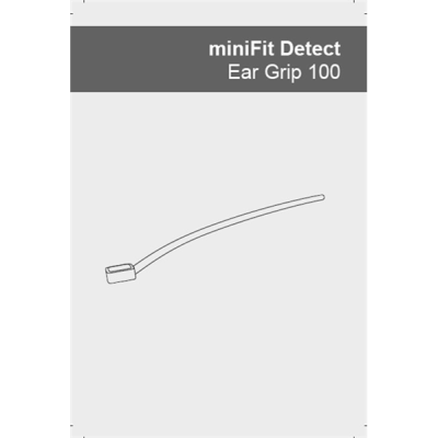 Oticon Minifit uchwyt douszny Detect 100