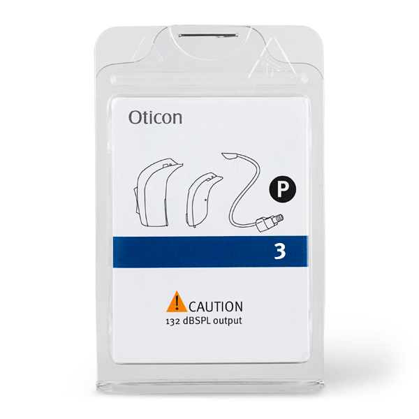 Oticon Power Speaker Unit