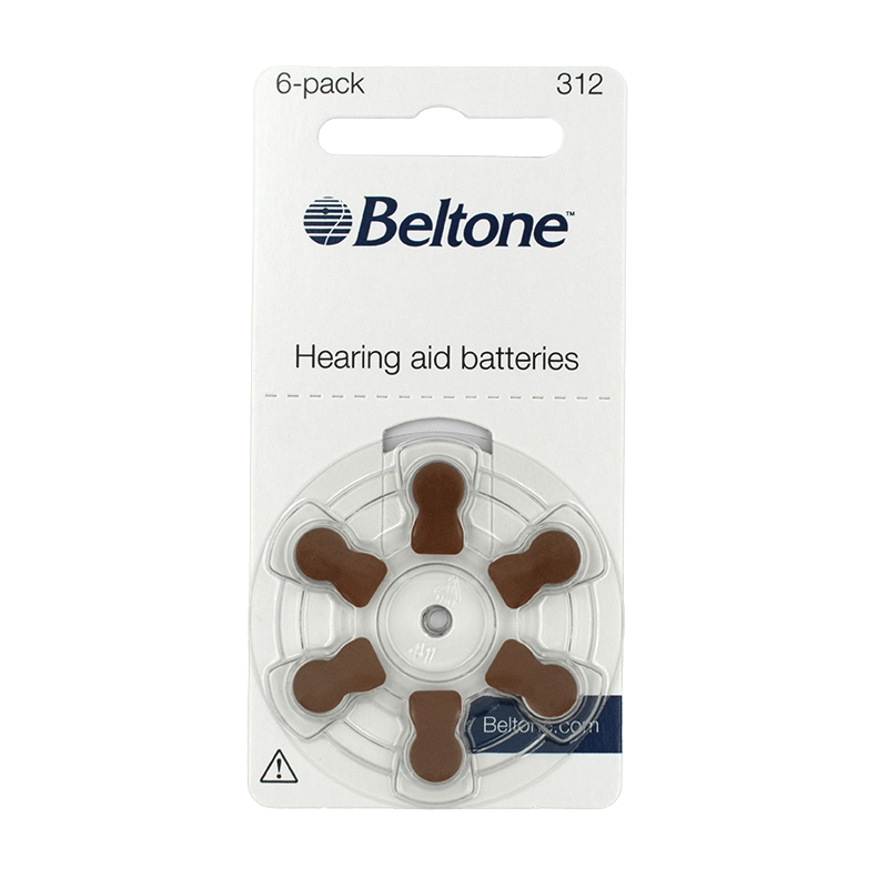 Beltone 10 Battery