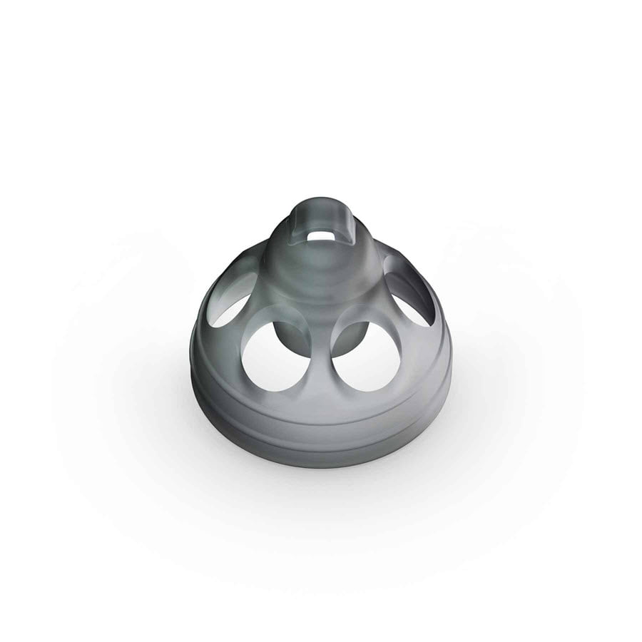 Open Smokey Dome Large