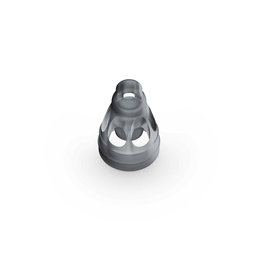 Open Smokey Dome Small