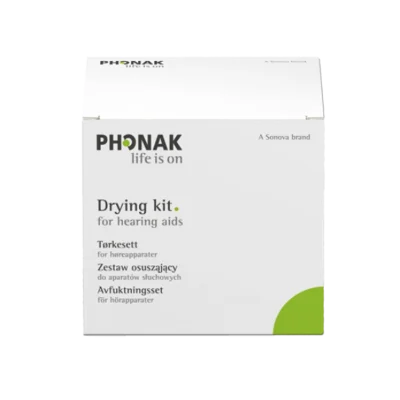 Phonak Drying Kit 098-0577-00000G2