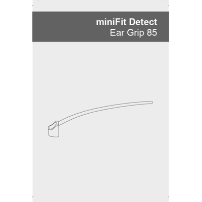 Oticon MiniFit uchwyt douszny Detect 85