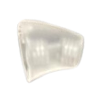 Adapter do cienkiej rurki dźwiękowej B70 z filtrem