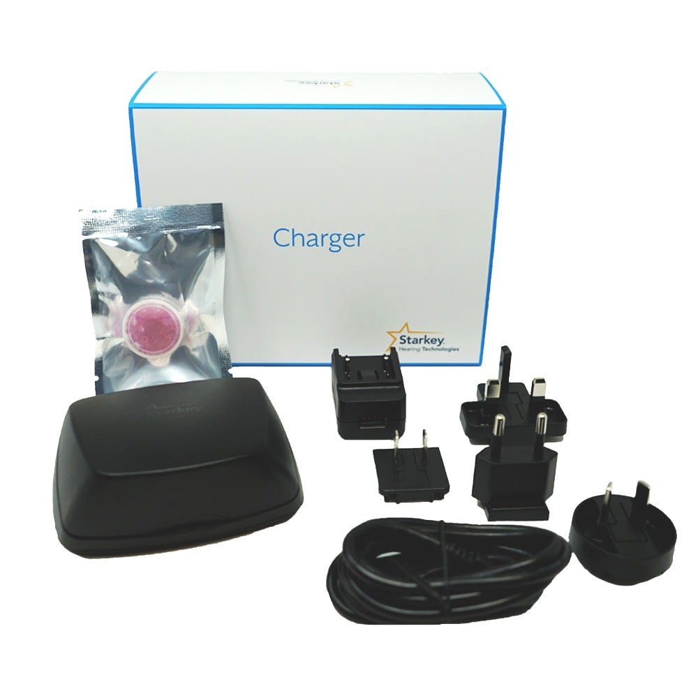Starkey Standard Charger - obrazek 3