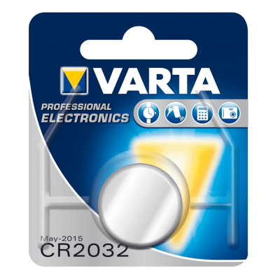 Varta CR2032 Battery - 2 800 1300 000