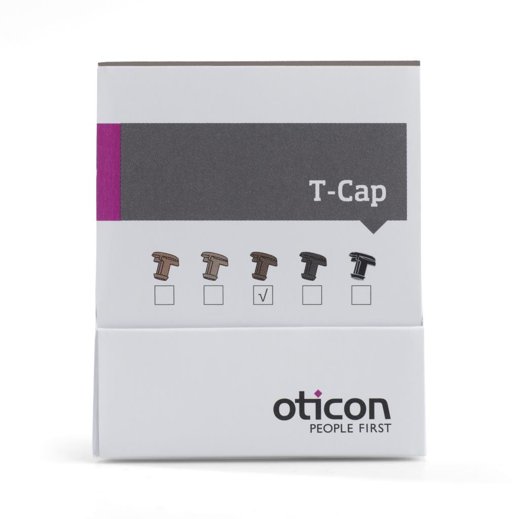 Oticon T-Cap - obrazek 2