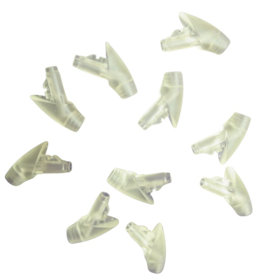 Tyndslange, zestaw adapterów, zatrzask typu Pin-Lock