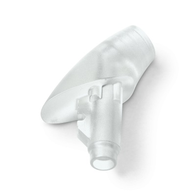 Adapter cienkiej tubki zatrzask Pin-Lock Snapfit (TR)