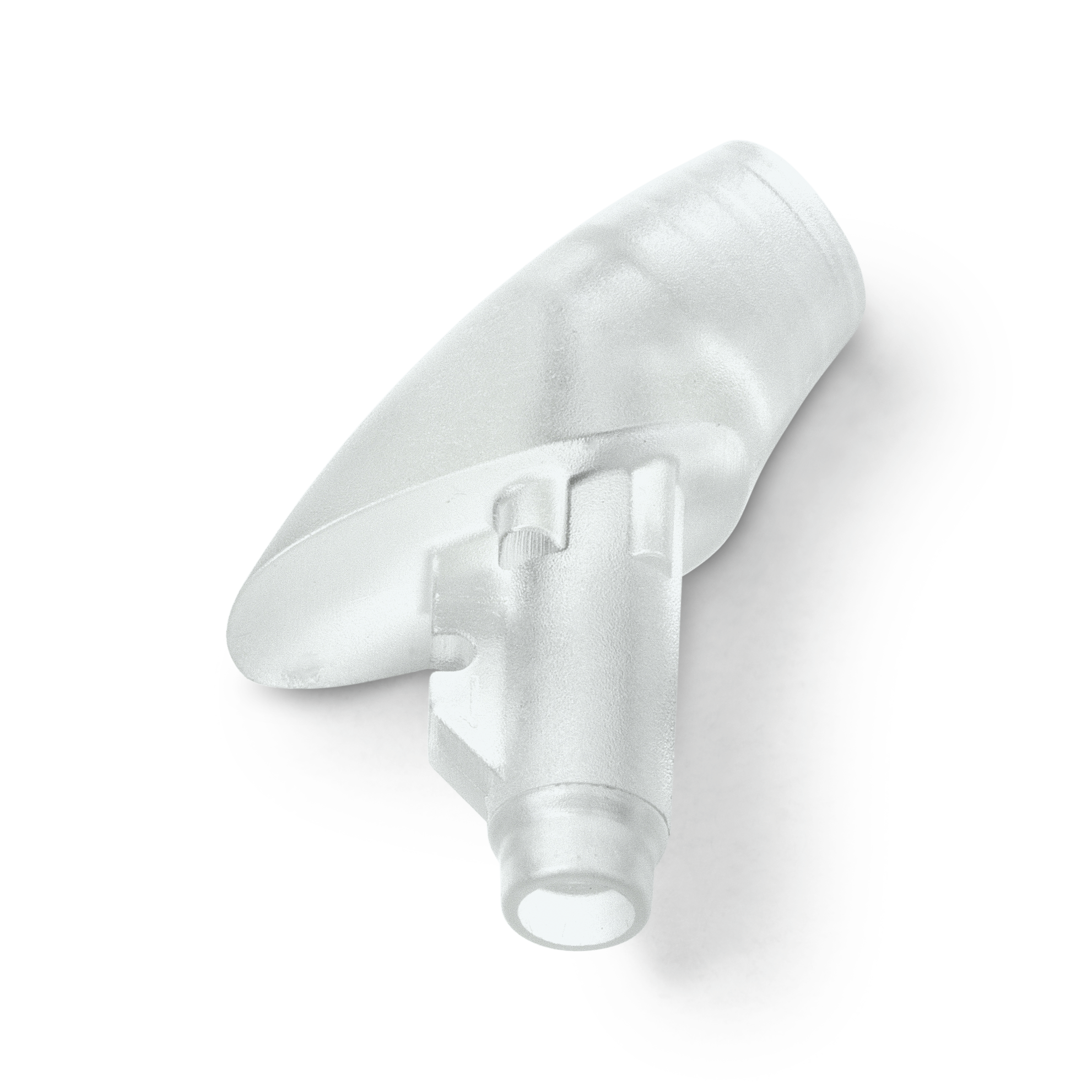 Adapter cienkiej tubki zatrzask Pin-Lock Snapfit (TR)