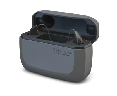 ReSound premium charger omnia miniRIE 60 - 22358600