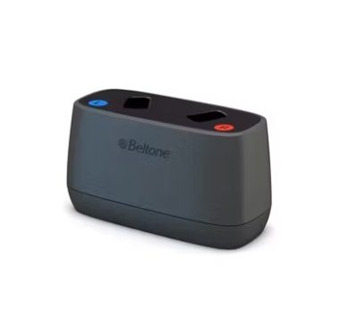 beltone desktop charger rely rie 63